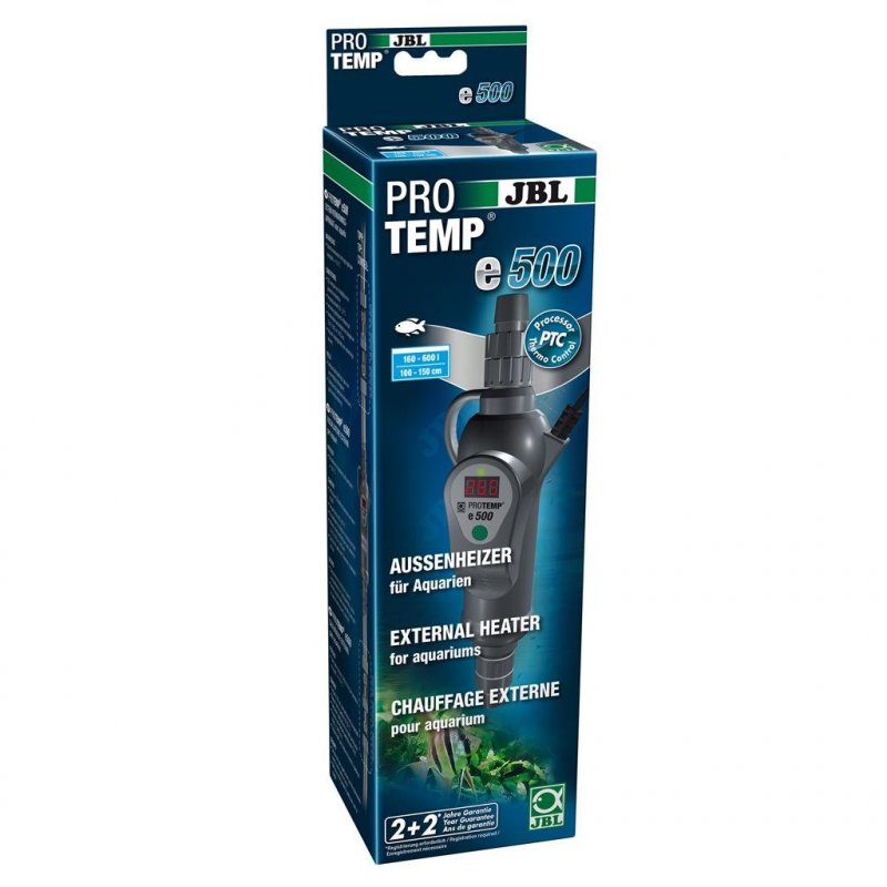 JBL - PROTEMP e500 Flow Heater - (J60428)