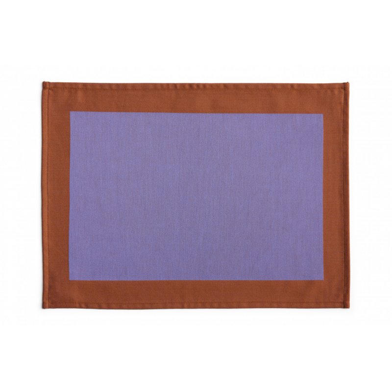 HAY - Ram Place Mat - Purple