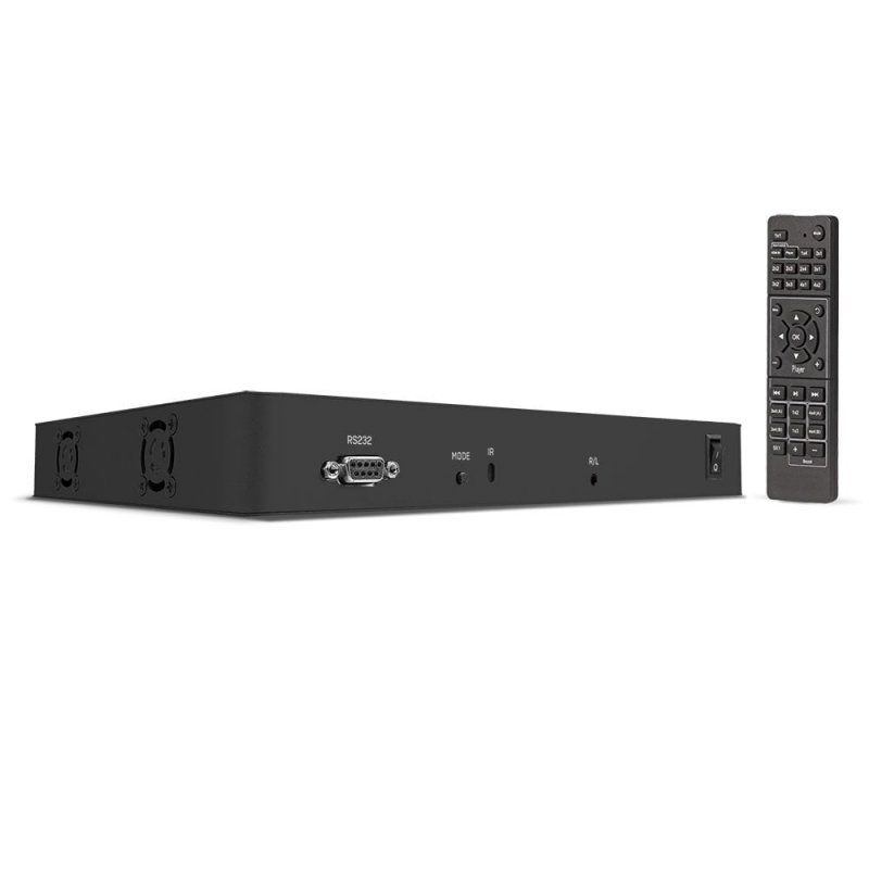 LINDY 9 Port HDMI Video Wall Scaler