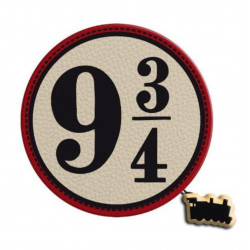 HARRY POTTER - Quai - Plateforme 9 3/4