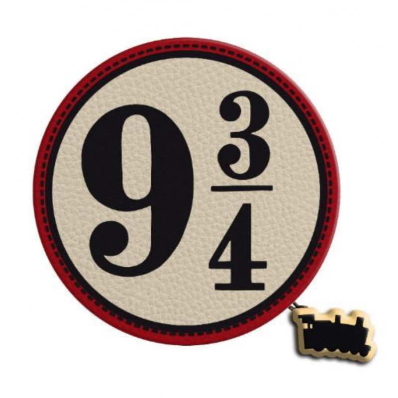 HARRY POTTER - Quai - Plateforme 9 3/4