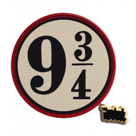 HARRY POTTER - Quai - Plateforme 9 3/4