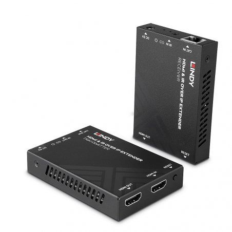 LINDY HDMI & IR over IP Extender