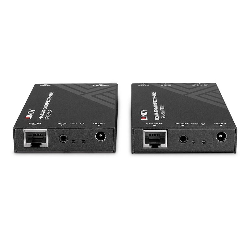 LINDY HDMI & IR over IP Extender