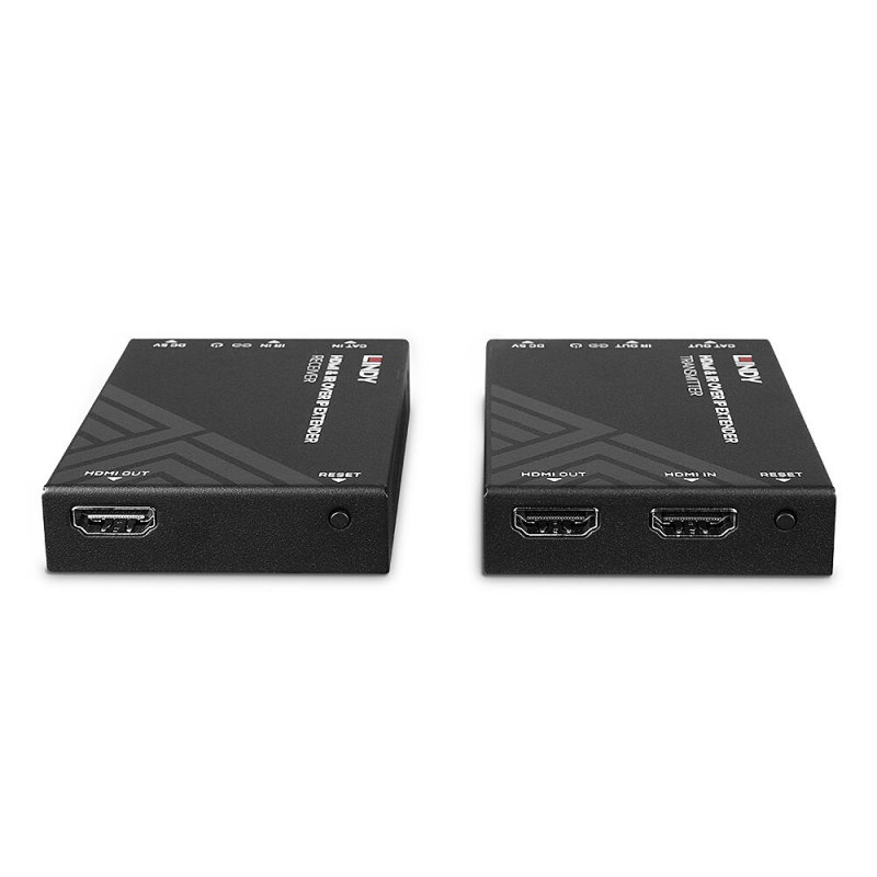 Lindy HDMI and IR over IP Extender