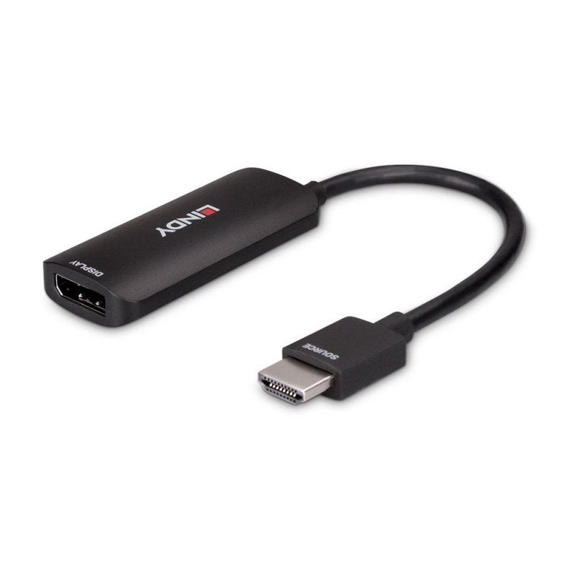 LINDY HDMI 8K60 to DisplayPort 1.4 Conve