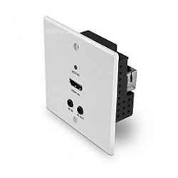 Lindy 38348 AV extender AV transmitter White