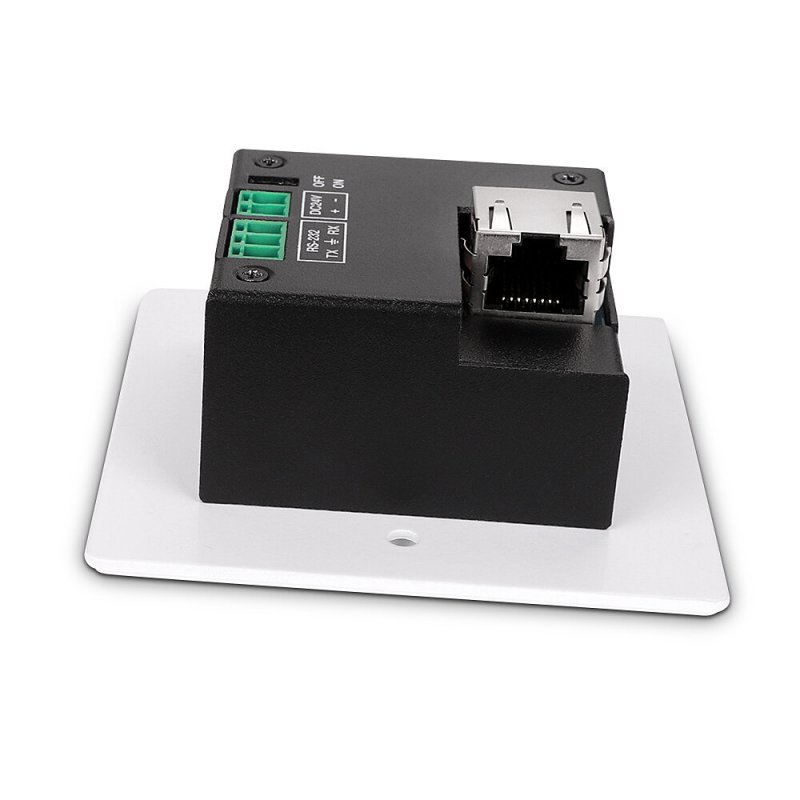 Lindy 38348 extension audio/video Émetteur AV Blanc