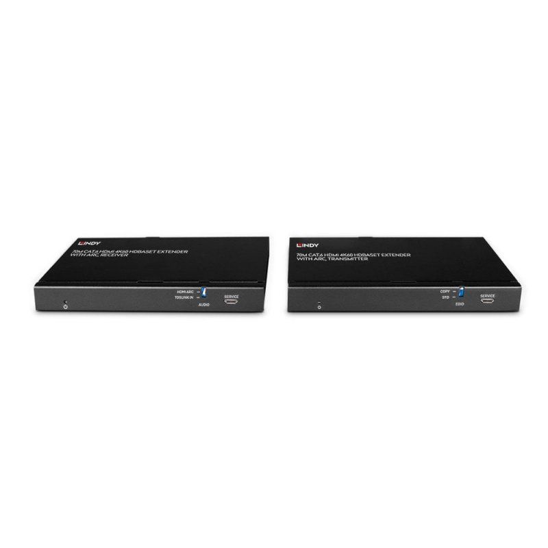 LINDY 70m Cat.6 HDMI 4K60 HDBaseT Extend