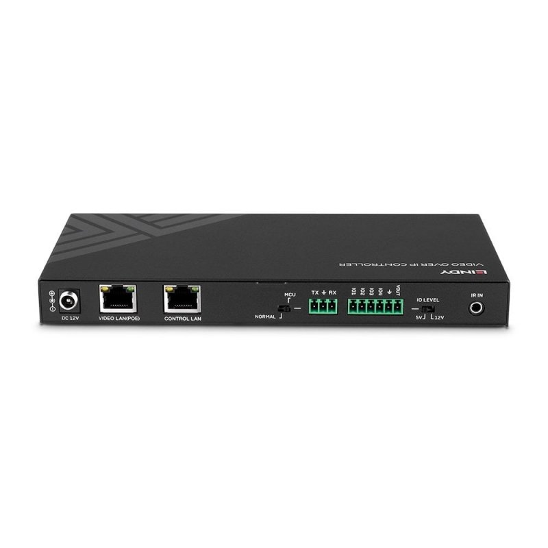 LINDY 4K30 HDMI & USB over IP Controller