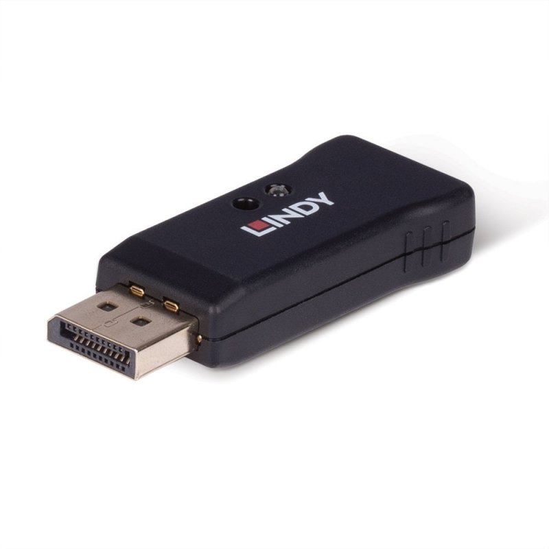 LINDY DisplayPort 1.4 EDID Emulator