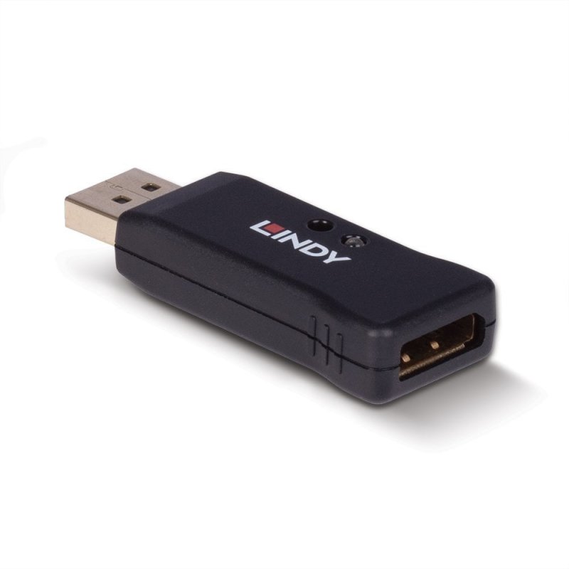 LINDY DisplayPort 1.4 EDID Emulator