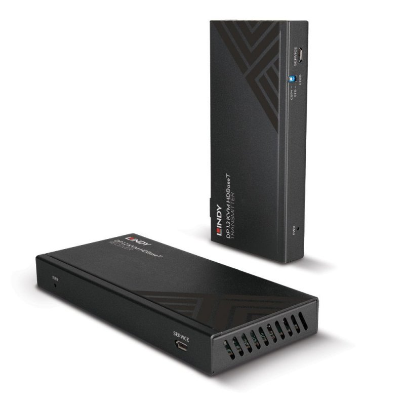 LINDY 150m Cat.6 DisplayPort 1.2 KVM Ext