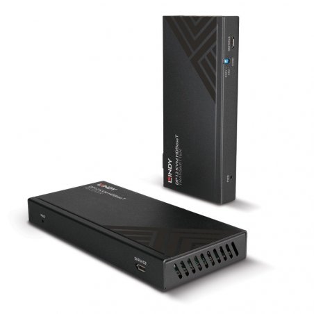 LINDY 150m Cat.6 DisplayPort 1.2 KVM Ext