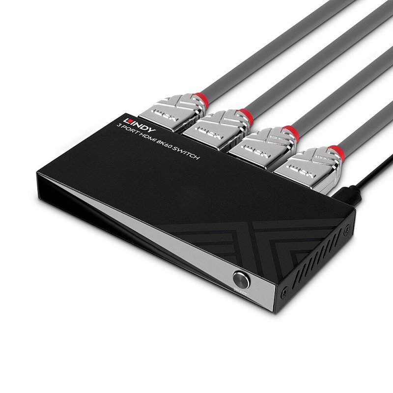 Lindy 38369 commutateur vidéo HDMI