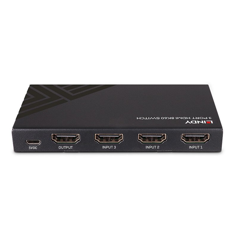 Lindy 38369 commutateur vidéo HDMI