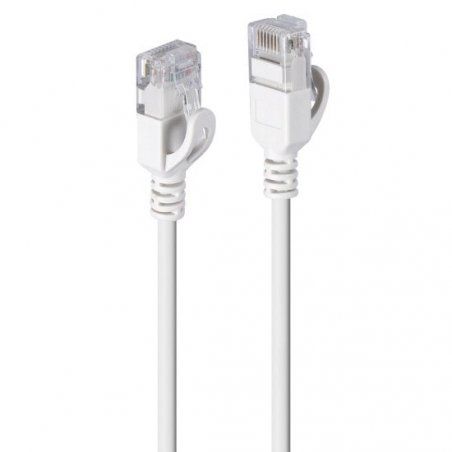 LINDY 0.3m Cat.6A U/FTP Ultra Slim Cable