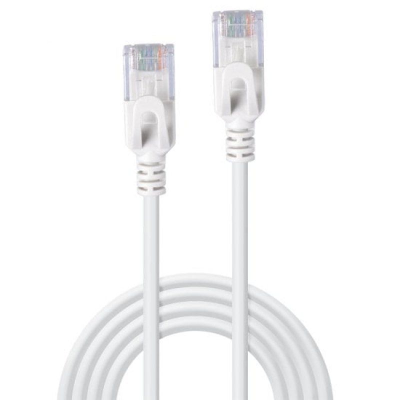 LINDY 1.5m Cat.6A U/FTP Ultra Slim Cable