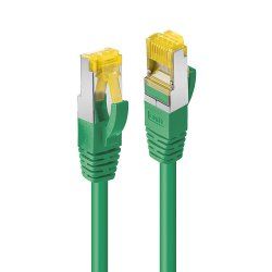 Lindy 47647 câble de réseau Vert 1 m Cat6a S/FTP (S-STP)