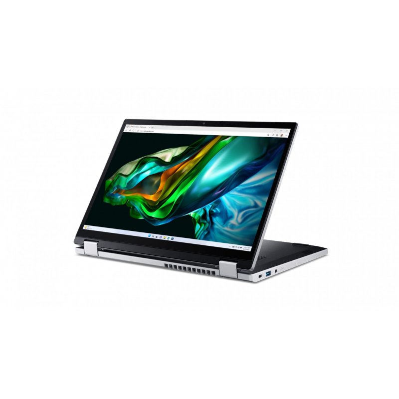 Acer Aspire 3 Spin (A3SP14-31PT-310V) 14" WUXGA IPS touch, Intel i3-N305, 8GB RAM, 512GB SSD, Windows 11