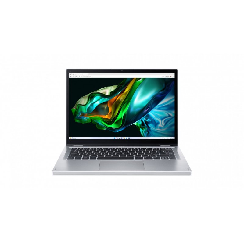 Acer Aspire 3 Spin (A3SP14-31PT-310V) 14" WUXGA IPS touch, Intel i3-N305, 8GB RAM, 512GB SSD, Windows 11