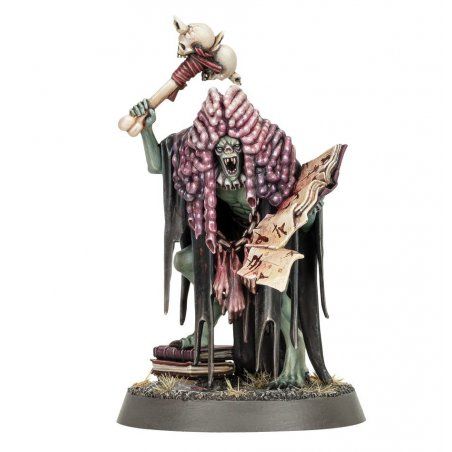 Warhammer AoS - Flesh-Eater Courts Juge Supreme Gormayne