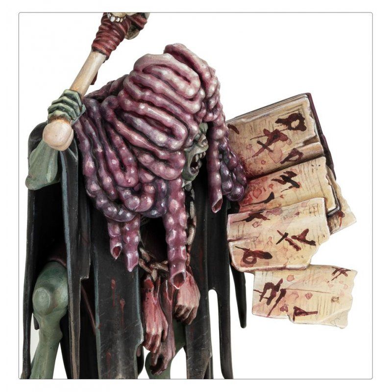 Warhammer AoS - Flesh-Eater Courts Juge Supreme Gormayne