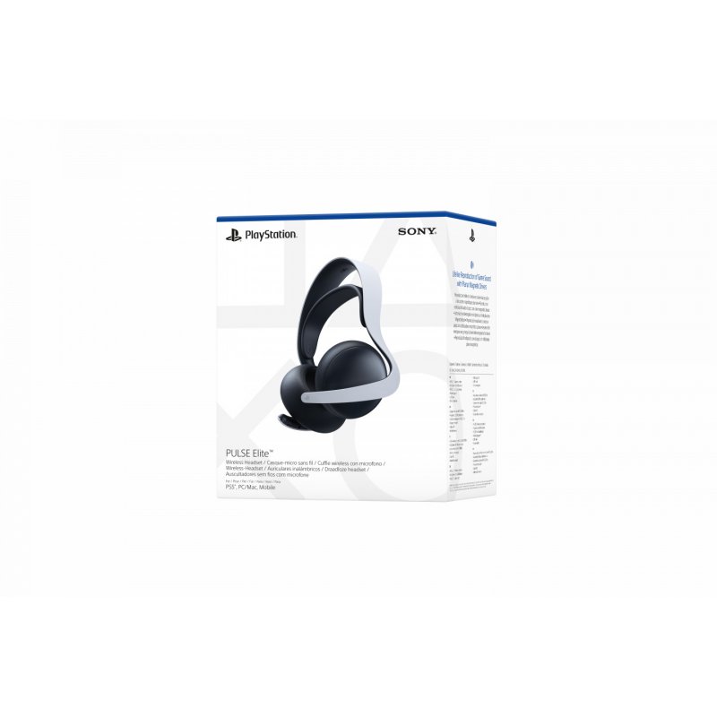 Sony PULSE Elite Wireless-Headset