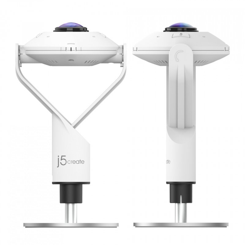 j5create 360° All Around Webcam (Model: JVCU360)