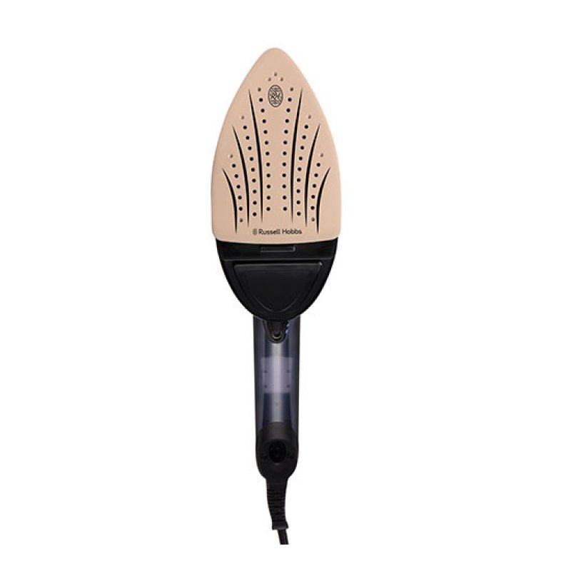 Russell Hobbs 28370-56 défroisseur à vapeur Défroisseur vapeur portatif 0,15 L 1700 W Bleu, Or