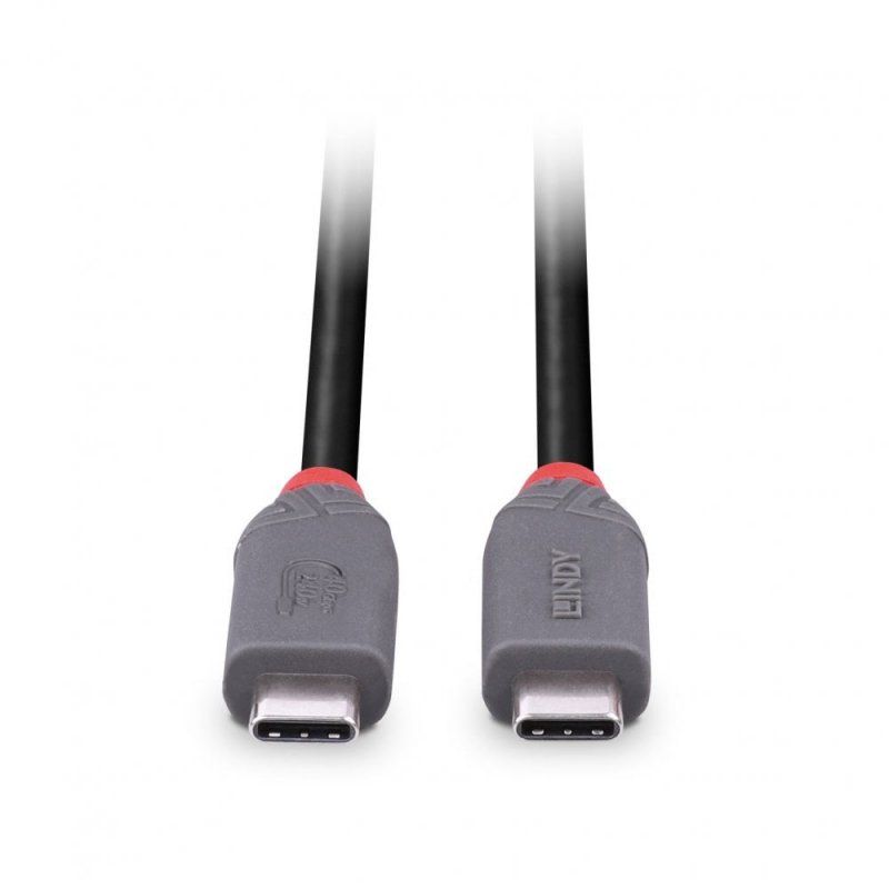 LINDY 1.5m USB 4 240W Type C Cable