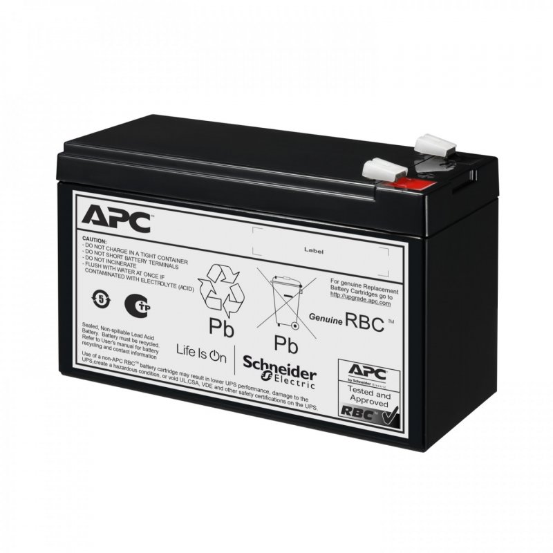 APC Replacement Battery Cartridge 176