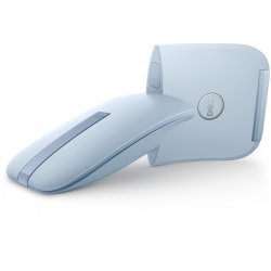 Dell Bluetooth Travel Mouse - Misty Blue