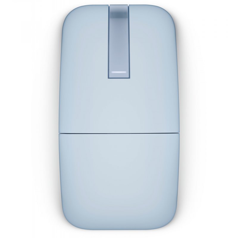 Dell Bluetooth Travel Mouse - Misty Blue