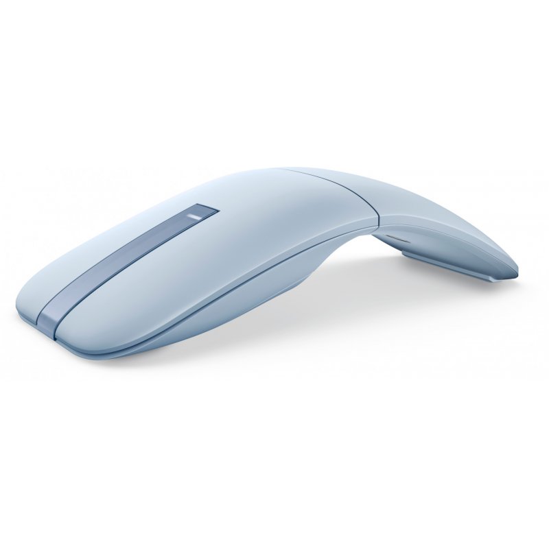 Dell Bluetooth Travel Mouse - Misty Blue