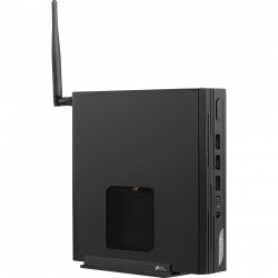 MSI PRO DP10 13M-011BEU barebone PC/ poste de travail Noir Intel SoC i5-1340P