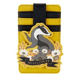 Harry Potter by Loungefly étui pour carte de transport Hufflepuff House Tattoo