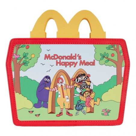 McDonalds by Loungefly carnet de notes Lunchbox Happy Meal