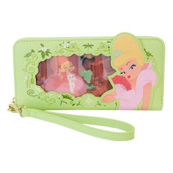 Disney by Loungefly Porte-monnaie Princess and the Frog Tiana Wristlet