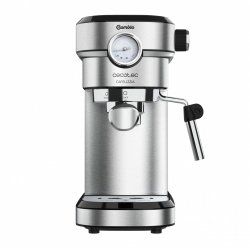Cecotec Cafelizzia 790 Steel Pro Semi-automatique Machine à expresso 1,2 L