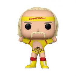 WWE POP! Vinyl figurine Hulkamania w/belt 9 cm