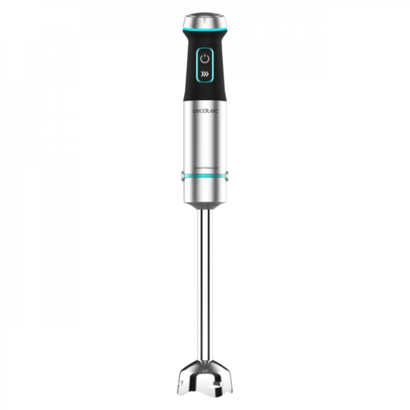 BATIDORA DE MANO CECOTEC POWER TITANBLACK 1200XL