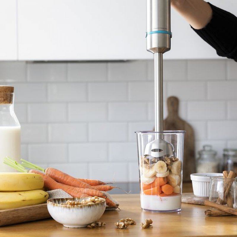 BATIDORA DE MANO CECOTEC POWER TITANBLACK 1200XL