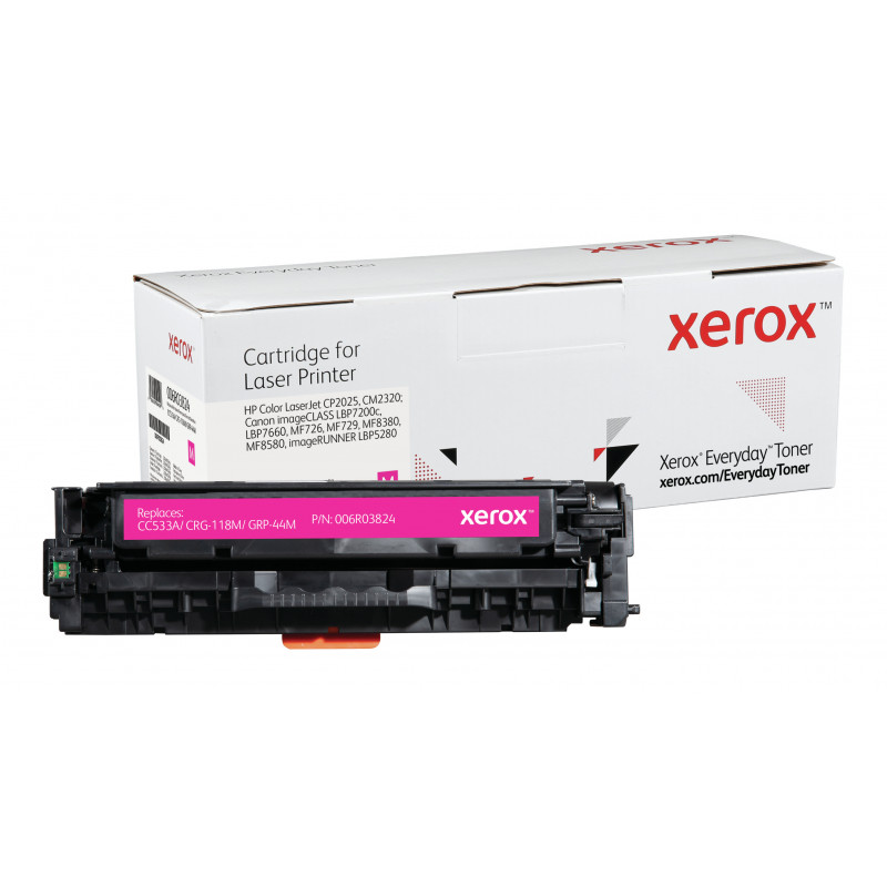 MAGENTA TONER CARTRIDGE LIKE HP 304A FOR COLOR LASERJET CP2025