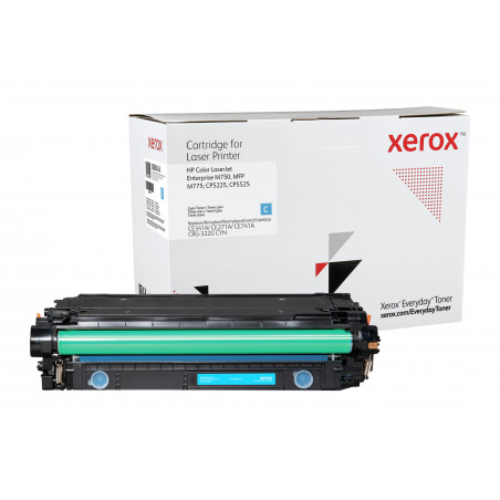 TONER CYAN CARTRIDGE EQUIVALENT TO HP 651A/650A/307A