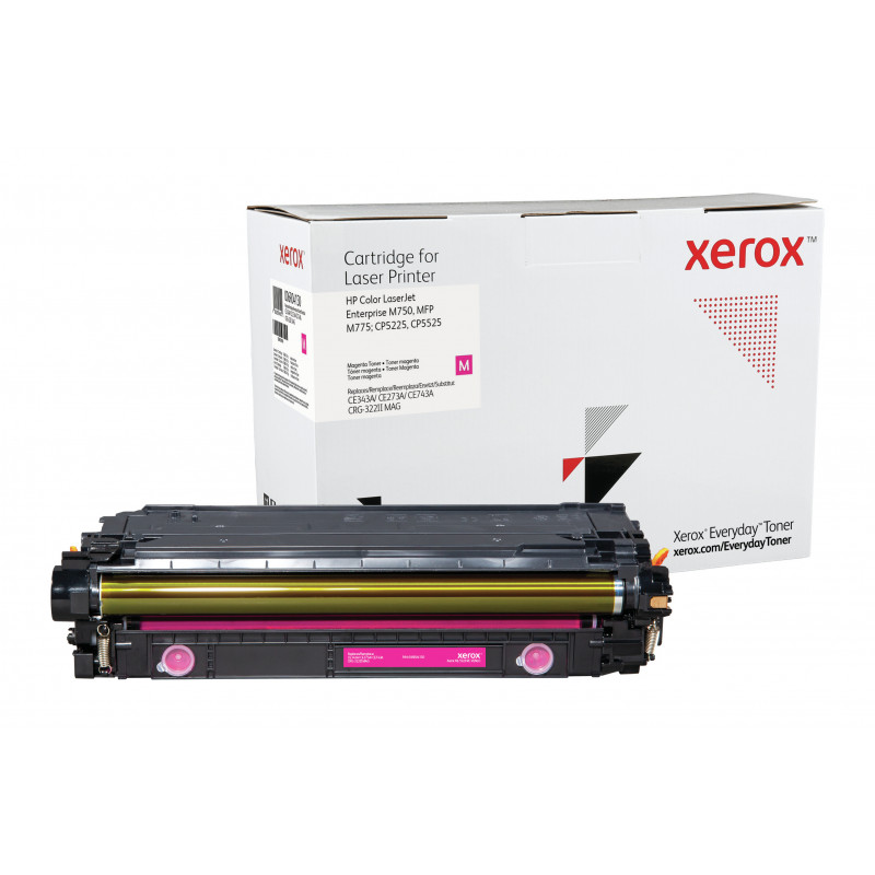 TONER MAGENTA CARTRIDGE EQUIVALENT TO HP 651A/650A/