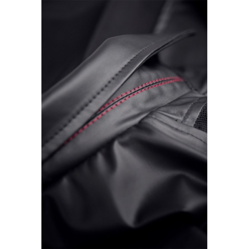 Veste wetlook Daniele - Regnes - XL - Noir