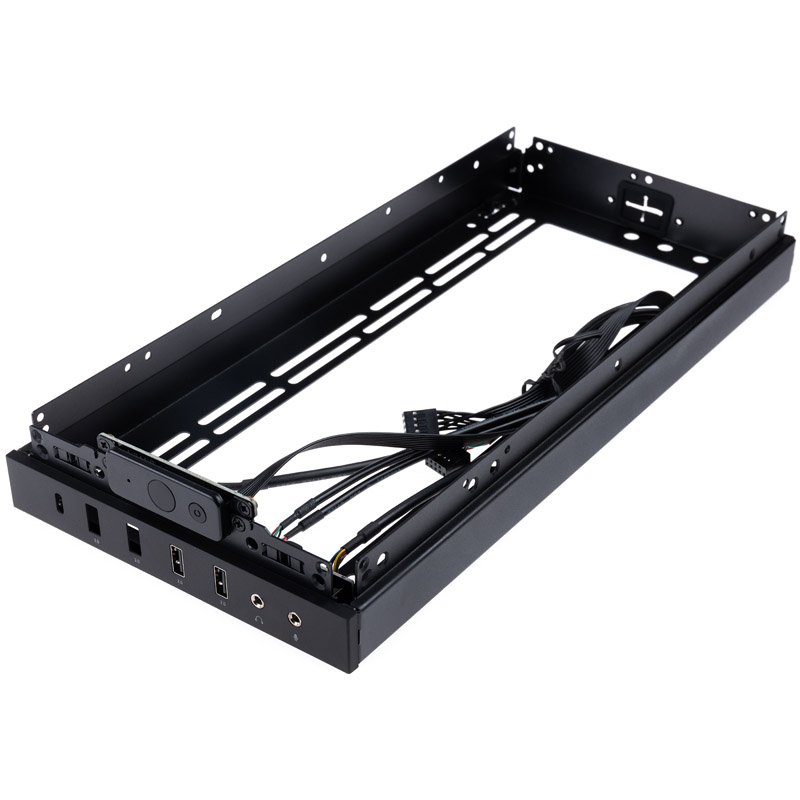 Ssupd Meshroom External MB Bracket, 2CM - schwarz