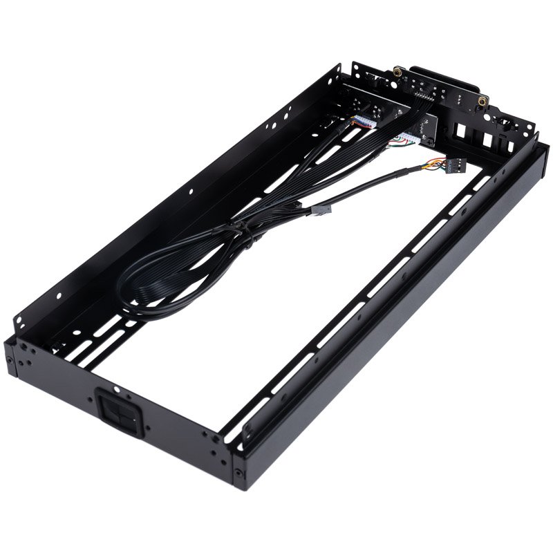 Ssupd Meshroom External MB Bracket, 2CM - schwarz