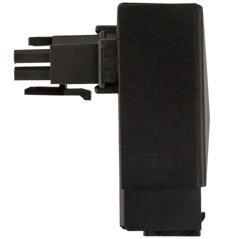 Kolink Core Pro 12V-2x6 90 Grad Adapter - Typ 1, schwarz